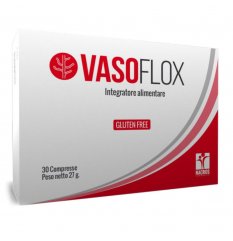 VASOFLOX 30CPR