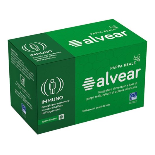 Alvear Immuno 10fl 10ml