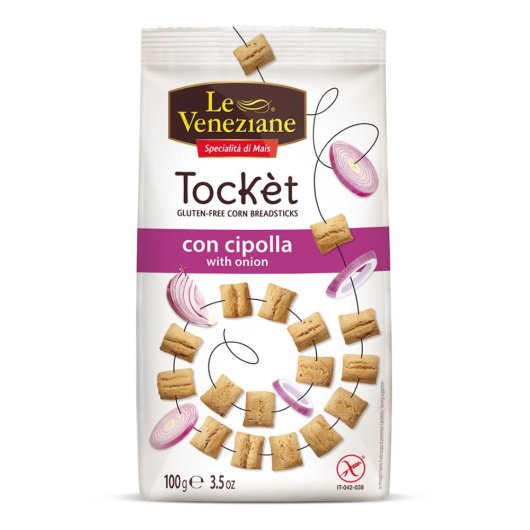 LE VENEZIANE TOCKETCIPOL100G