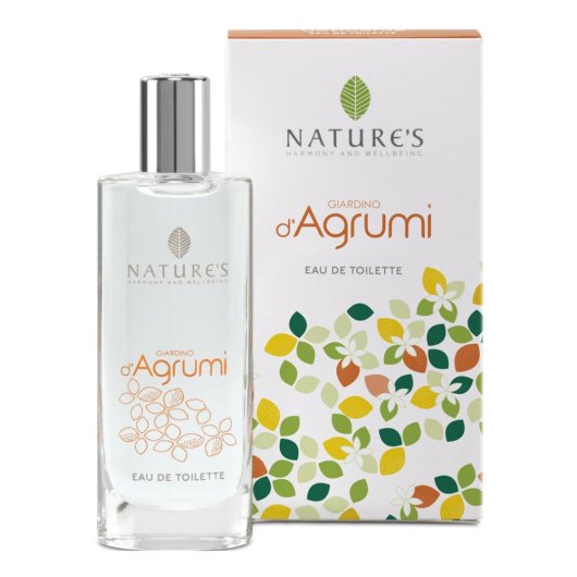 NATURE'S GIARDINO AGRUMI EDT 5