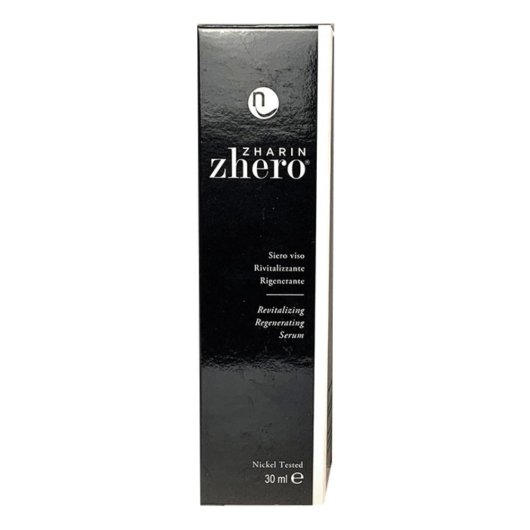 ZHARIN ZHERO SIERO VISO 30ML