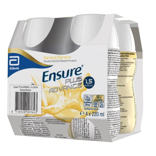 Ensure Plus Advance Ban 4x220