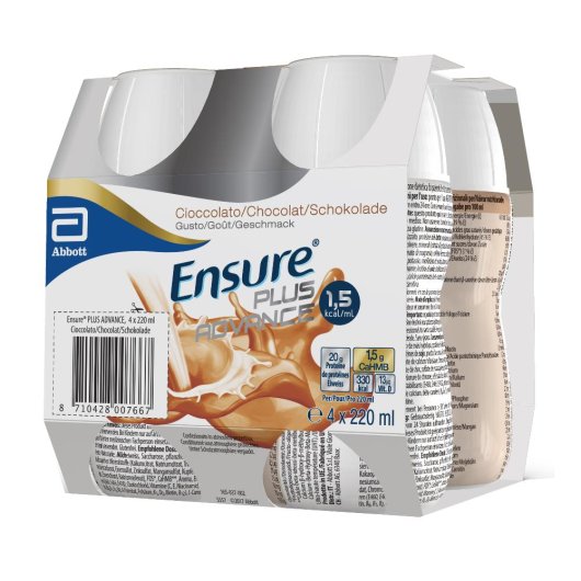 Ensure Plus Advance Cioc 4x220