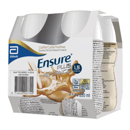 Ensure Plus Advance Caffe4x220