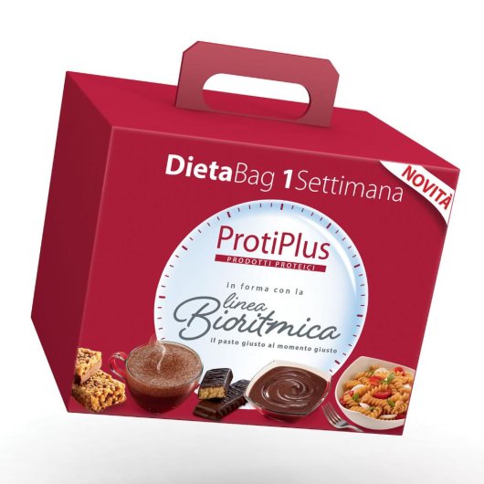 Protiplus Dieta Bag 2016