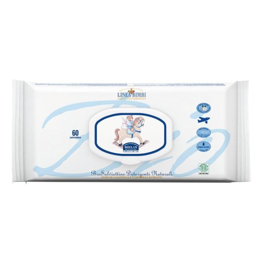 LINEA BIMBI BIOSALVIETTINE