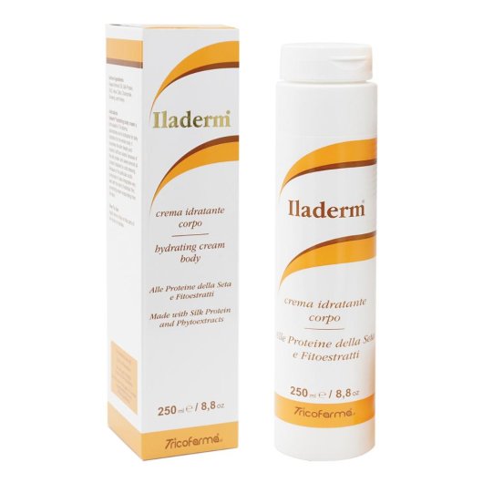 ILADERM CREMA IDRATANTECORPO