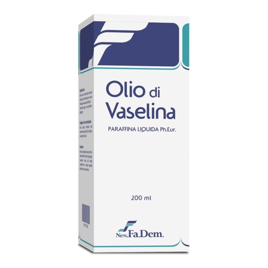 OLIO VASELINA FADEM 250ML C/A