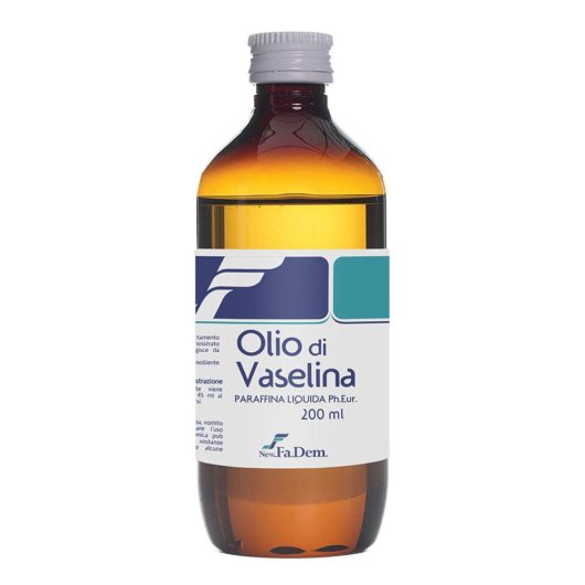 OLIO VASELINA FADEM 250ML S/A