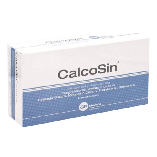 CALCOSIN INT 20BUSTE