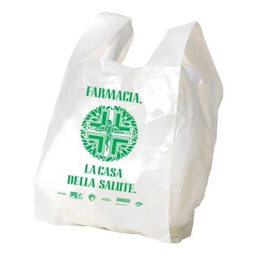SHOPPER BIOD.6B 26X48 500PZ   C/