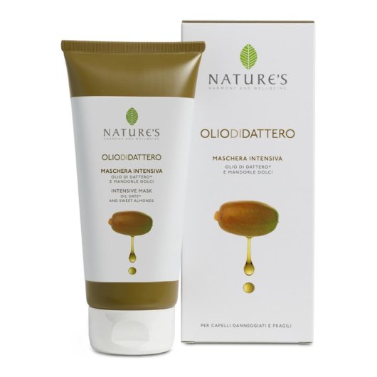 OLIO DATTERO NATURE'SBALRIST