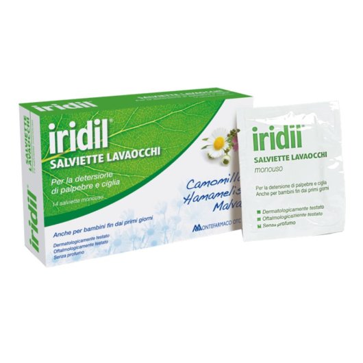 IRIDIL SALV LAVAOCCHI 28PZ