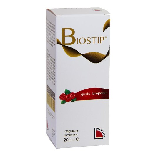 BIOSTIP SCIROPPO 200ML