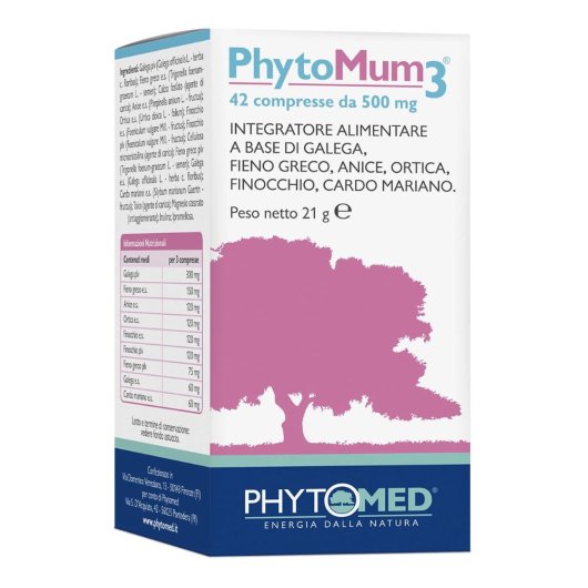 Phytomum3 42cpr