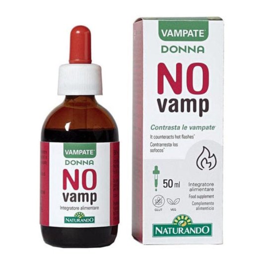 Donna No Vamp Gtt 50ml   