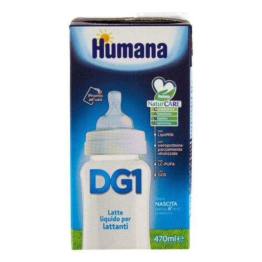 HUMANA DG 1 LIQUIDO 470ML