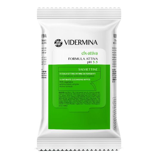 VIDERMINA CLX 15SALV 6PZ