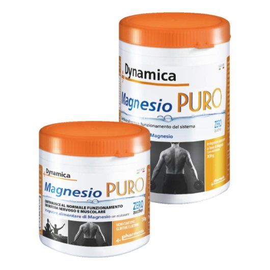 DYNAMICA MAGNESIO PURO300+150G