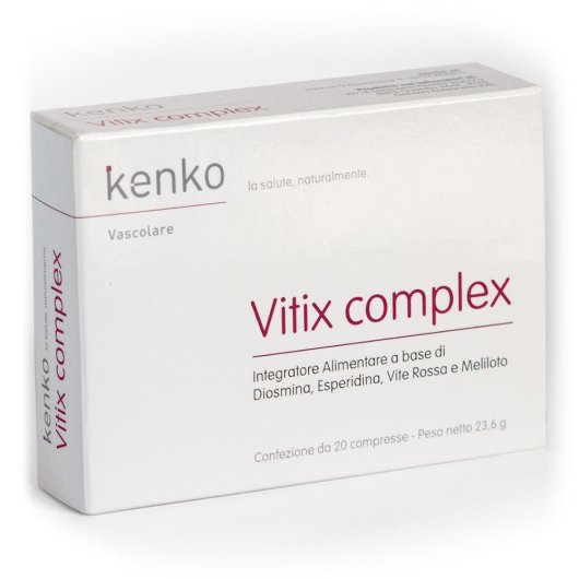 VITIX COMPLEX 20CPR