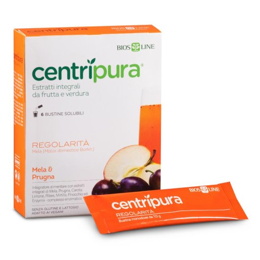 Centripura Regolarita' 6bst