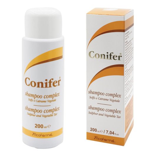 CONIFER SHAMPOO COMPLEX 200ML