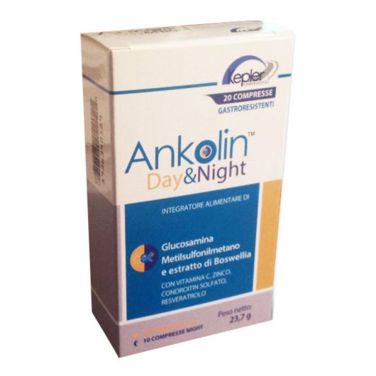 ANKOLIN DAY & NIGHT 20CPR