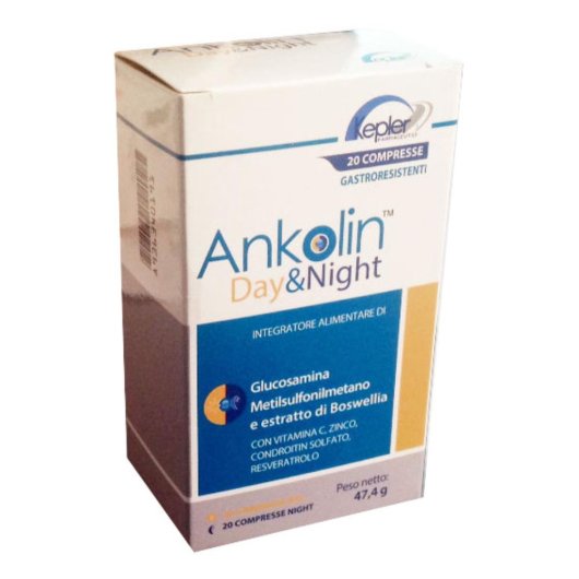 ANKOLIN DAY & NIGHT 40CPR