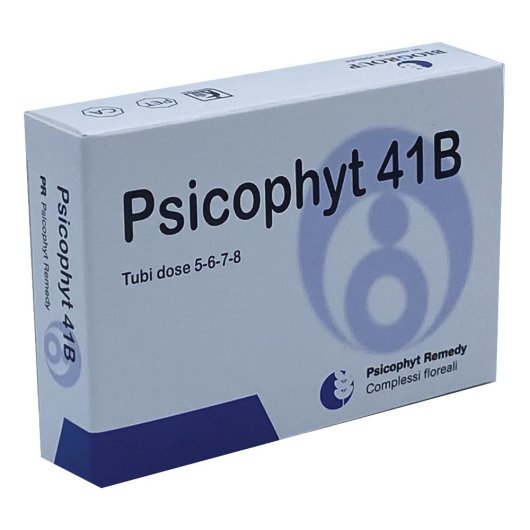 PSICOPHYT REMEDY 41B4TUB1,2G