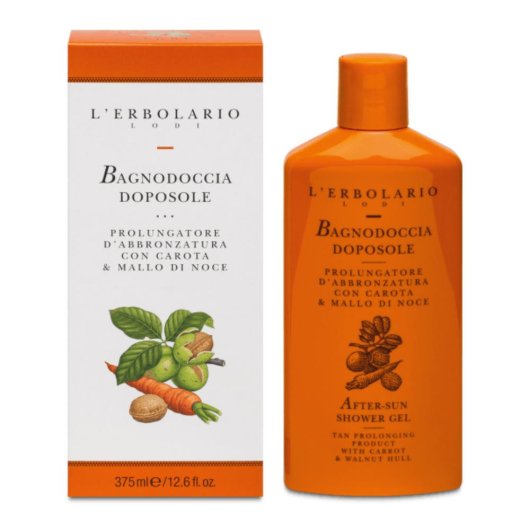 BAGNODOCCIA DOPOSOLE 375ML