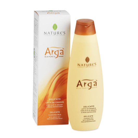 ARGA' LATTE DETERG DEL 200ML