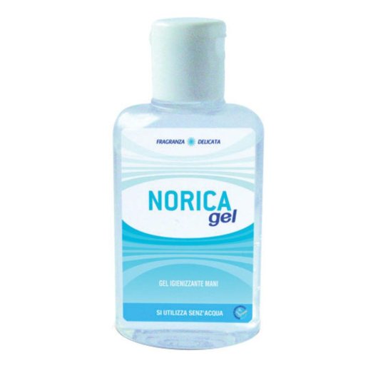 NORICA GEL IGIEN MANI 80ML