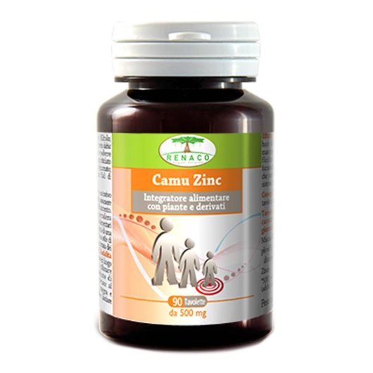 CAMU-ZINC 90CPR