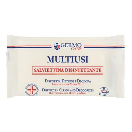 MULTIUSI FAZZOLETTI POCKET20PZ