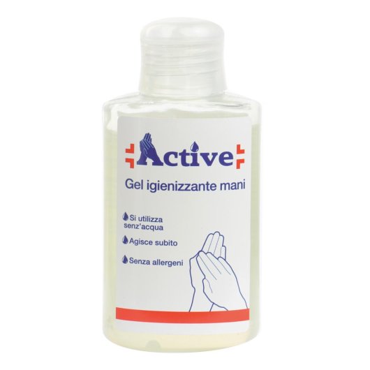 ACTIVE GEL IGIEN MANI 80ML