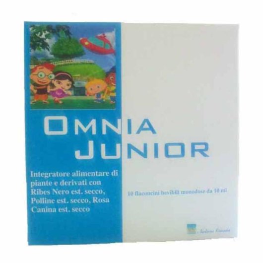 Omnia Junior 10fl 10ml