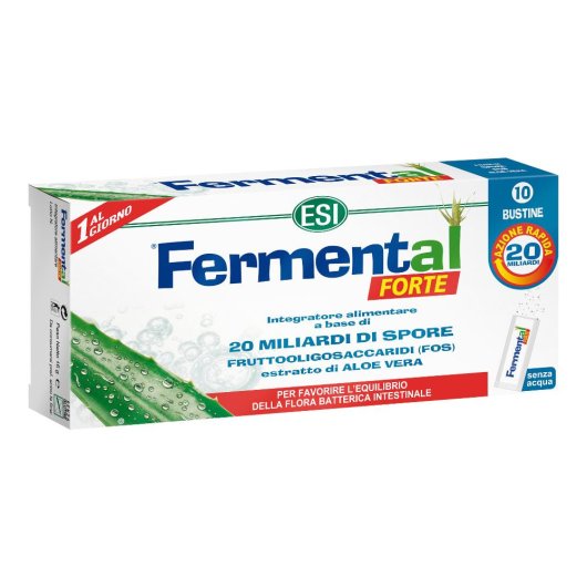 Fermental Forte 10bust Orosol