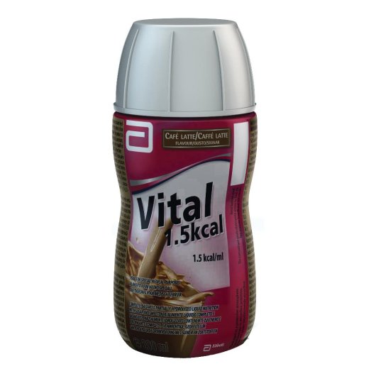 Vital 1,5kcal Caffe' Latte