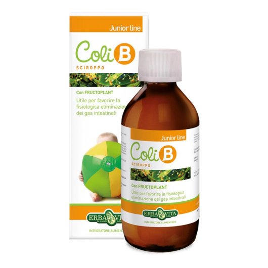 COLIC B 150ML ERBAVITA