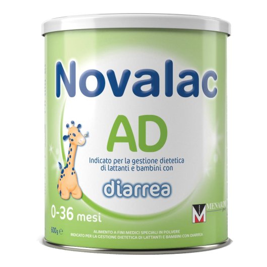 Novalac Ad 600g