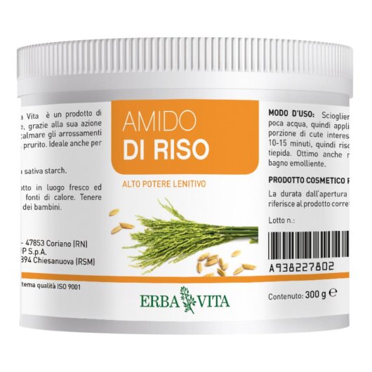 AMIDO DI RISO BARAT 300G EBV