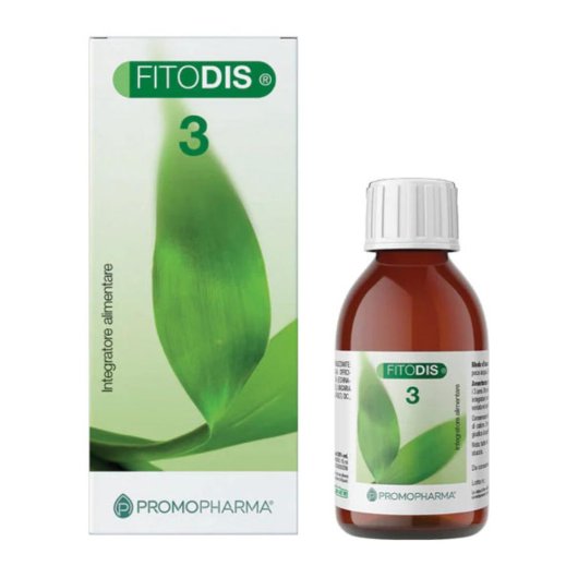 FITODIS 3 50ML GTT FITODIS 3 50ML GTT