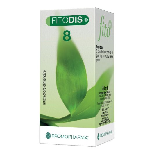 FITODIS 8 50ML GTT