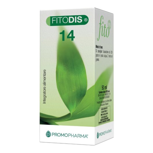 FITODIS 14 50ML GTT