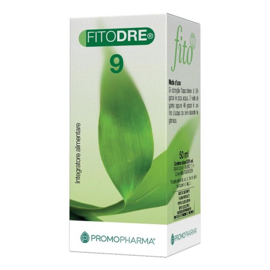 Fitodre 9 50ml Gtt