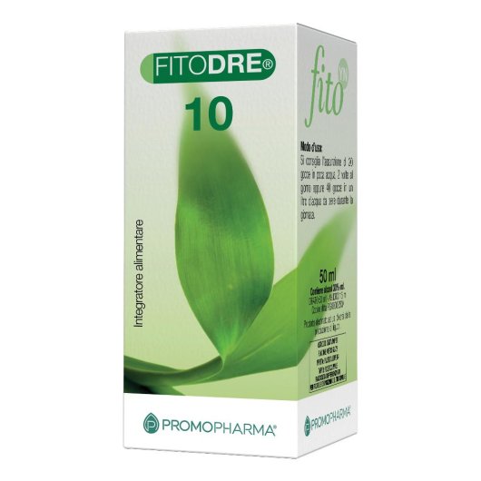 Fitodre 10 50ml Gtt