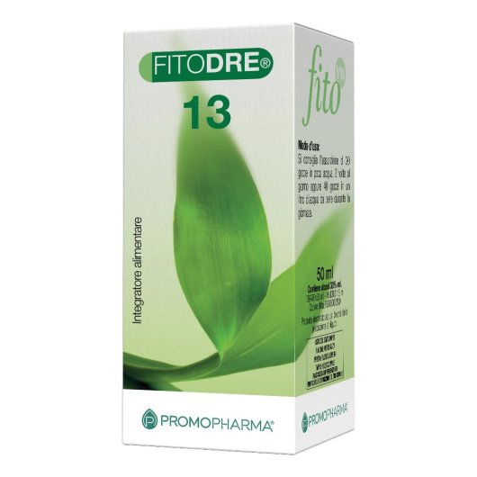 FITODRE 13 50ML GTT