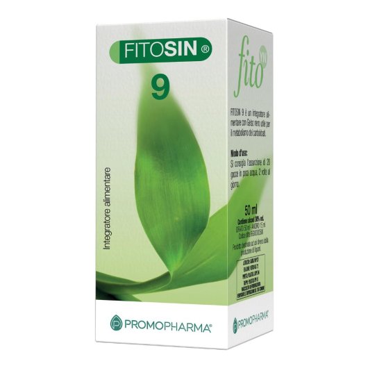 FITOSIN 9 50ML GTT