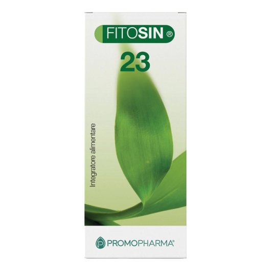 FITOSIN 23 50ML GTT