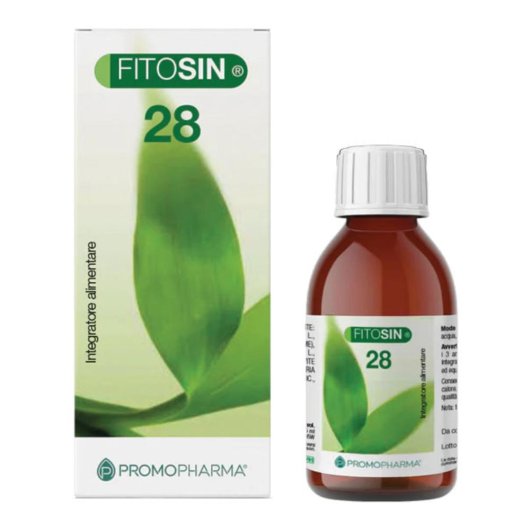 FITOSIN 28 50ML GTT FITOSIN 28 50ML GTT